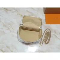 $68.00 USD Louis Vuitton AAA Quality Handbags For Women #1301277