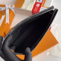 $85.00 USD Louis Vuitton AAA Quality Wallets #1301294