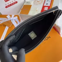 $92.00 USD Louis Vuitton AAA Quality Wallets #1301298