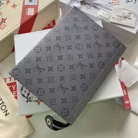 $80.00 USD Louis Vuitton AAA Quality Wallets #1301307
