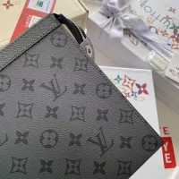 $80.00 USD Louis Vuitton AAA Quality Wallets #1301307
