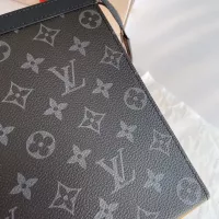 $80.00 USD Louis Vuitton AAA Quality Wallets #1301308