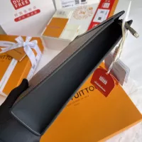 $80.00 USD Louis Vuitton AAA Quality Wallets #1301308