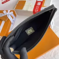 $80.00 USD Louis Vuitton AAA Quality Wallets #1301308