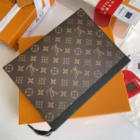 $80.00 USD Louis Vuitton AAA Quality Wallets #1301309