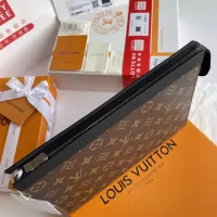 $80.00 USD Louis Vuitton AAA Quality Wallets #1301309