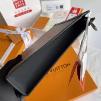 $80.00 USD Louis Vuitton AAA Quality Wallets #1301309