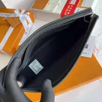 $80.00 USD Louis Vuitton AAA Quality Wallets #1301309