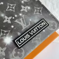 $85.00 USD Louis Vuitton AAA Quality Wallets #1301312