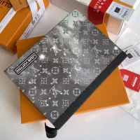 $85.00 USD Louis Vuitton AAA Quality Wallets #1301312
