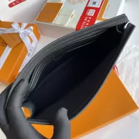 $85.00 USD Louis Vuitton AAA Quality Wallets #1301312