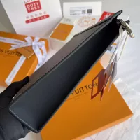 $85.00 USD Louis Vuitton AAA Quality Wallets #1301314