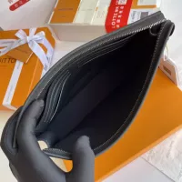 $85.00 USD Louis Vuitton AAA Quality Wallets #1301314