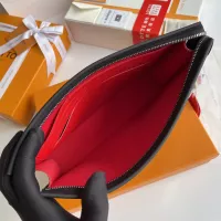 $85.00 USD Louis Vuitton AAA Quality Wallets #1301315