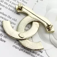 $34.00 USD Chanel Brooches For Women #1301316
