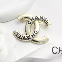 $34.00 USD Chanel Brooches For Women #1301316
