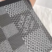 $85.00 USD Louis Vuitton AAA Quality Wallets #1301318