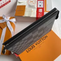 $85.00 USD Louis Vuitton AAA Quality Wallets #1301318
