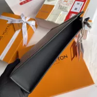 $85.00 USD Louis Vuitton AAA Quality Wallets #1301318