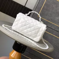 $238.02 USD Chanel AAA Quality Messenger Bags For Women #1301340