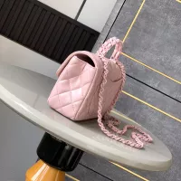 $238.02 USD Chanel AAA Quality Messenger Bags For Women #1301342
