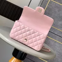 $238.02 USD Chanel AAA Quality Messenger Bags For Women #1301342