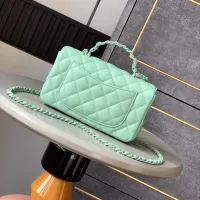 $238.02 USD Chanel AAA Quality Messenger Bags For Women #1301344