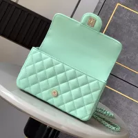 $238.02 USD Chanel AAA Quality Messenger Bags For Women #1301344