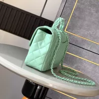 $247.93 USD Chanel AAA Quality Messenger Bags For Women #1301345