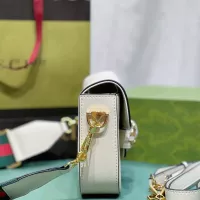 $80.00 USD Gucci AAA Quality Messenger Bags For Women #1301350