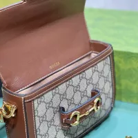 $80.00 USD Gucci AAA Quality Messenger Bags For Women #1301353