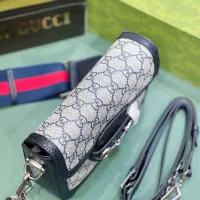 $80.00 USD Gucci AAA Quality Messenger Bags For Women #1301354