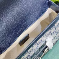 $80.00 USD Gucci AAA Quality Messenger Bags For Women #1301354