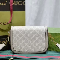 $80.00 USD Gucci AAA Quality Messenger Bags For Women #1301359