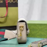 $80.00 USD Gucci AAA Quality Messenger Bags For Women #1301359