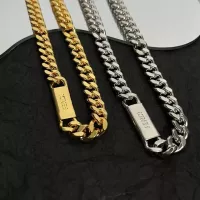 $45.00 USD Fendi Necklaces #1301360