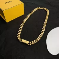 $45.00 USD Fendi Necklaces #1301361