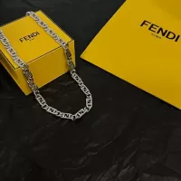$72.00 USD Fendi Necklaces #1301367