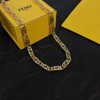 $72.00 USD Fendi Necklaces #1301368