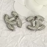 $25.00 USD Chanel Earrings For Women #1301370
