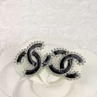 $25.00 USD Chanel Earrings For Women #1301370