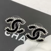 $25.00 USD Chanel Earrings For Women #1301370