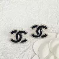 $25.00 USD Chanel Earrings For Women #1301370