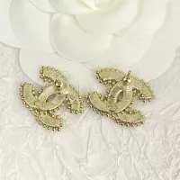 $25.00 USD Chanel Earrings For Women #1301371
