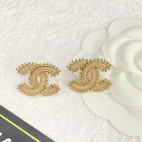 $25.00 USD Chanel Earrings For Women #1301371