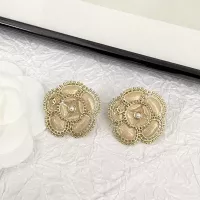 $29.00 USD Chanel Earrings For Women #1301375
