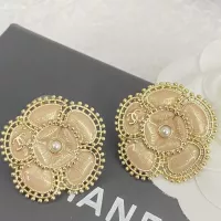 $29.00 USD Chanel Earrings For Women #1301375