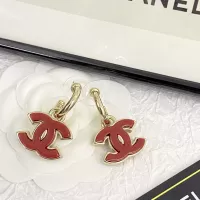 $29.00 USD Chanel Earrings For Women #1301377
