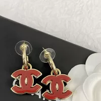 $29.00 USD Chanel Earrings For Women #1301377