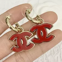 $29.00 USD Chanel Earrings For Women #1301377